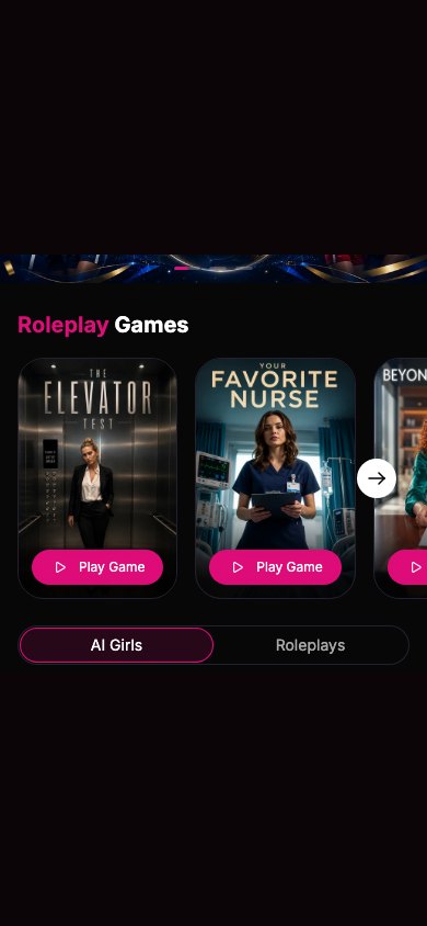 Roleplay games on mobile